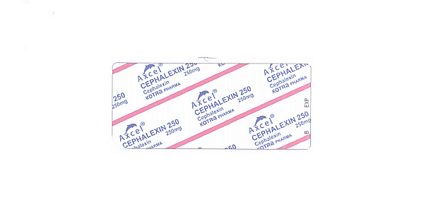 Công dụng thuốc Axcel Cephalexin-250