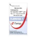 Công dụng thuốc Flamotax 1