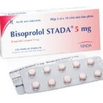 Công dụng thuốc Bisoprolol Stada