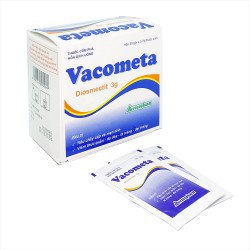 Công dụng thuốc Vacometa
