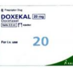 Công dụng thuốc Doxekal 20mg và 80mg
