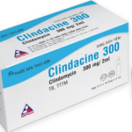 Công dụng thuốc Clindacine 300