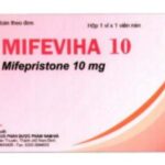 Công dụng thuốc Mifeviha 10