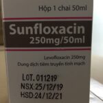 Công dụng thuốc Sunfloxacin