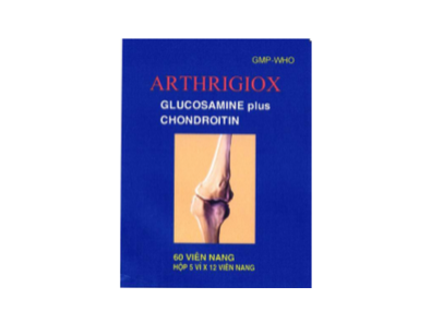 Công dụng thuốc Arthrigiox