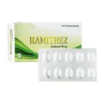 Công dụng thuốc Ramitrez
