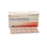 Công dụng thuốc Simbidan