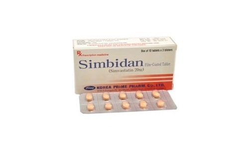Công dụng thuốc Simbidan