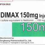 Công dụng của thuốc Clindimax 150mg