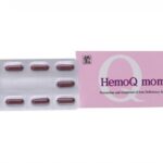 Công dụng thuốc Hemoq Mom