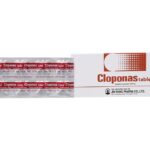 Công dụng của thuốc Cloponas