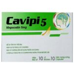 Công dụng thuốc Cavipi