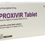 Công dụng thuốc Proxivir Tablet