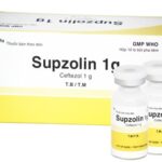 Công dụng thuốc supzolin