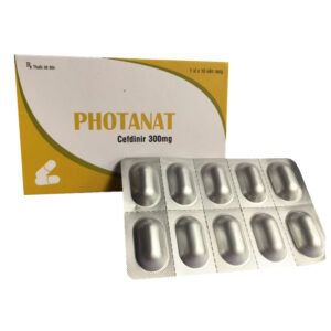Công dụng thuốc Photanat