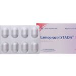 Công dụng thuốc Lansoprazol Stada 30mg