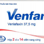 Công dụng của thuốc Venfamed tab