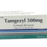 Công dụng thuốc Tamgezyl