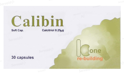 Công dụng thuốc Calibin