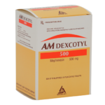 Công dụng thuốc Am Dexcotyl