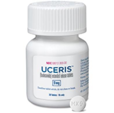 Công dụng thuốc Uceris