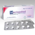 Công dụng thuốc Meclopstad