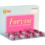 Công dụng thuốc Forvim