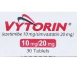 Công dụng thuốc Vytorin