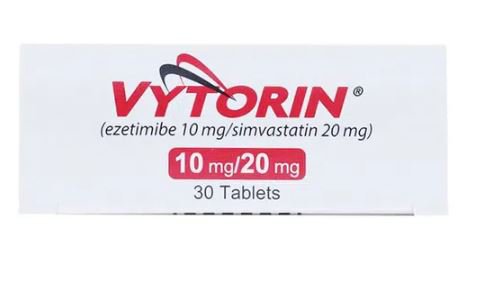 Công dụng thuốc Vytorin