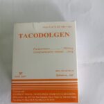 Công dụng thuốc Tacodolgen
