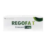 Công dụng thuốc Regofa 1
