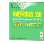 Công dụng thuốc Ameproxen