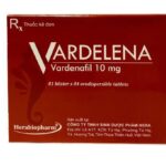 Công dụng thuốc Vardelena