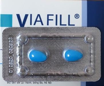 Công dụng thuốc Viafill