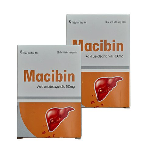 Công dụng thuốc Macibin