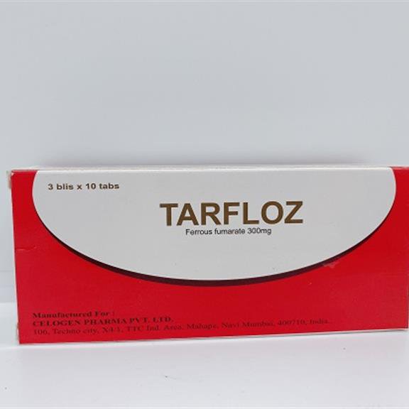 Công dụng thuốc Tarfloz