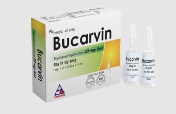 Công dụng thuốc Bucarvin