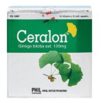 Công dụng thuốc Ceralon
