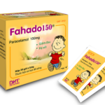 Công dụng thuốc Fahado 150
