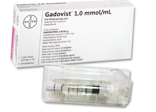 Công dụng thuốc Gadovist