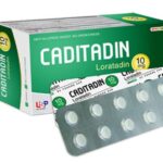 Công dụng thuốc Caditadin