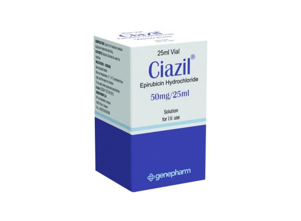 Công dụng thuốc Ciazil
