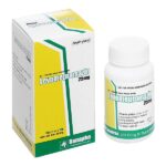 Công dụng thuốc Levomepromazin Maleat 25 mg