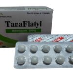 Công dụng thuốc Tanaflatyl