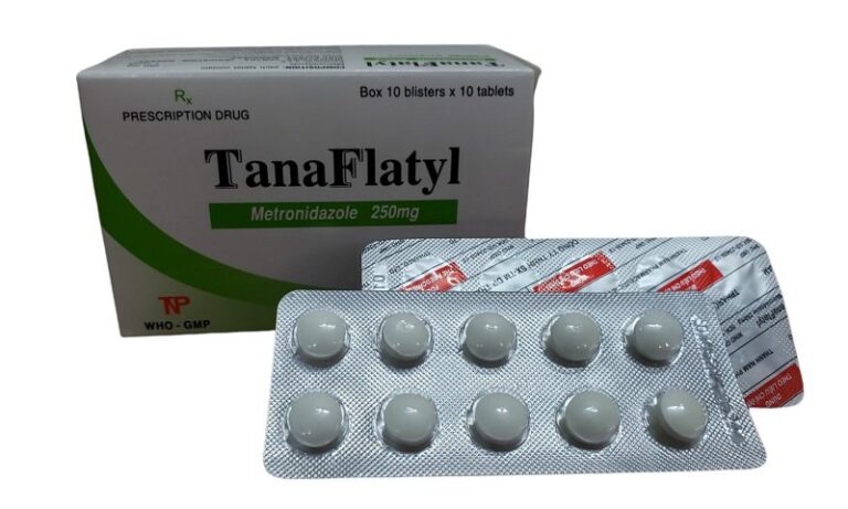 Công dụng thuốc Tanaflatyl