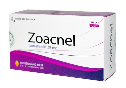 Công dụng thuốc Zoacnel
