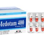 Công dụng thuốc Medotam