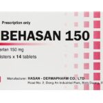 Công dụng thuốc Irbehasan 150