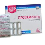 Công dụng thuốc Stacetam