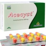 Công dụng thuốc Acecyst 200mg
